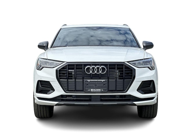 2025 Audi Q3 SUV