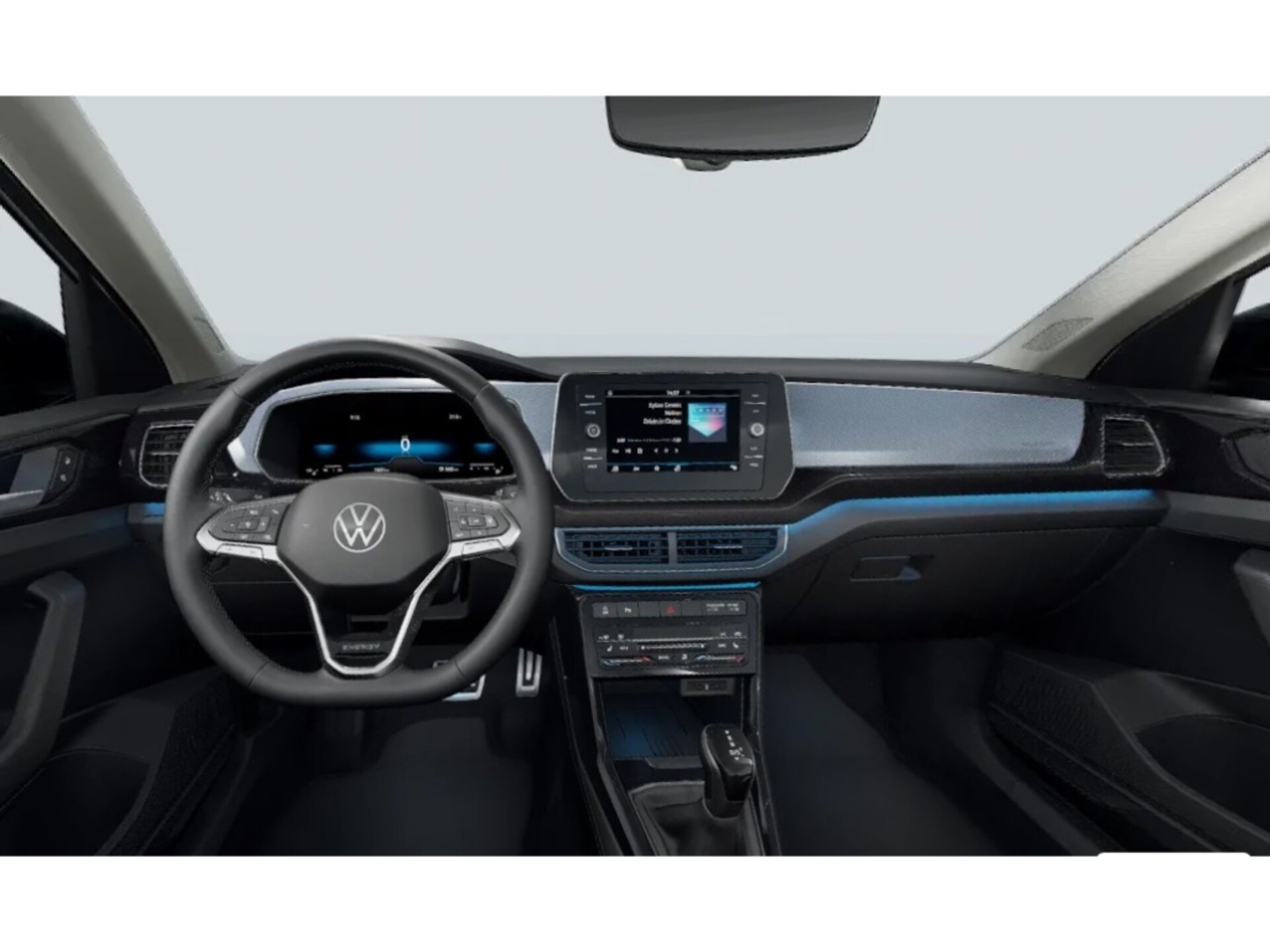 Volkswagen T-Cross ENERGY