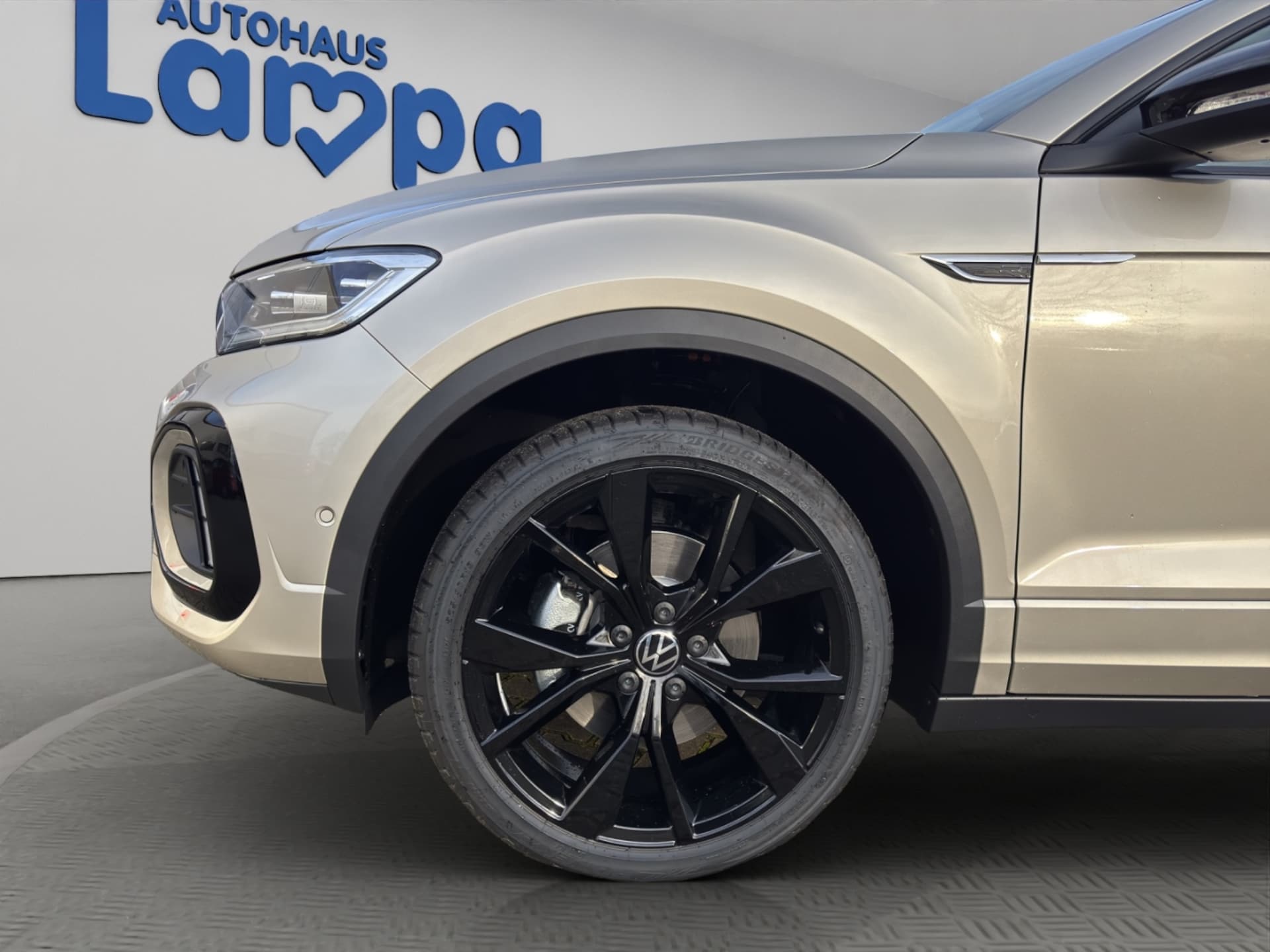 Volkswagen T-Roc Cabriolet R-Line
