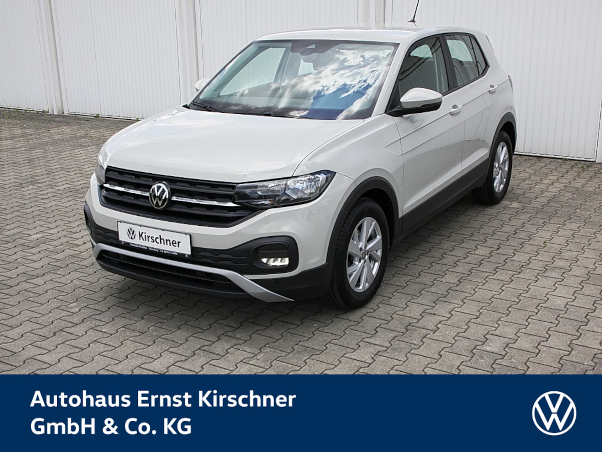 Volkswagen T-Cross Basis-Modell