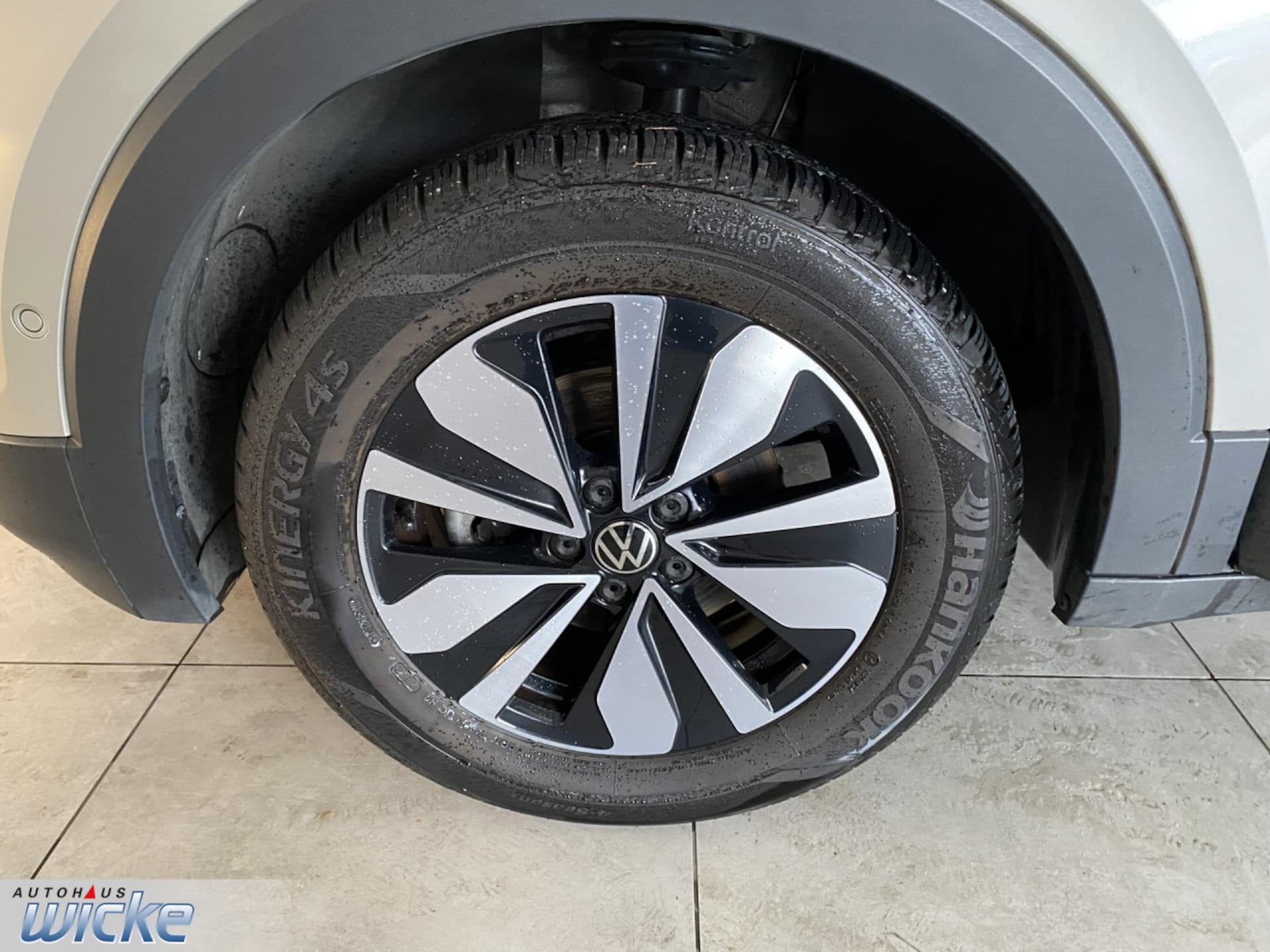Volkswagen T-Cross MOVE