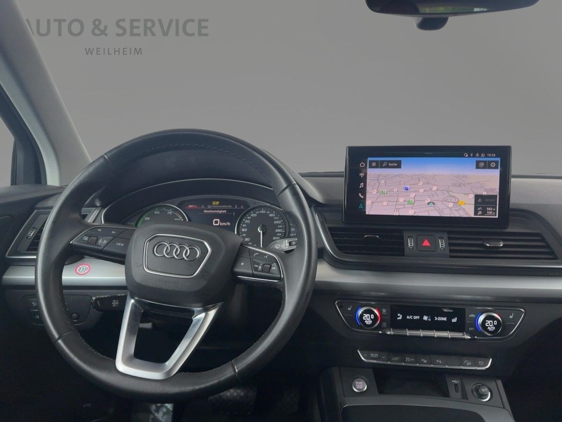 Audi Q5 TFSI e
