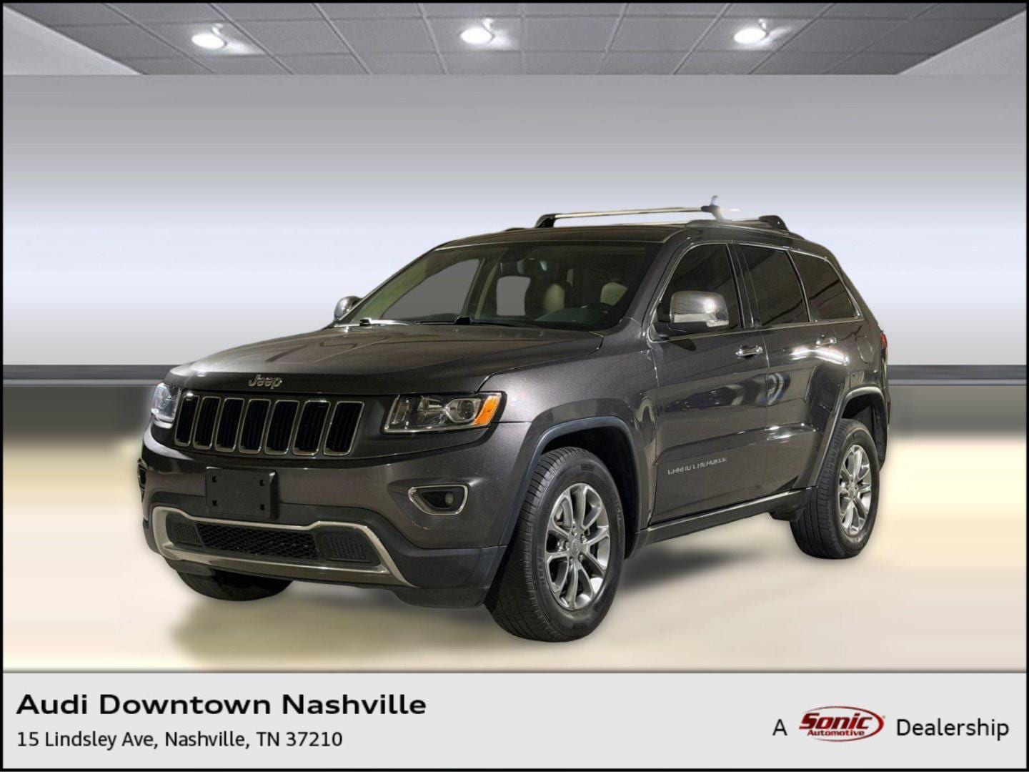 2015 Jeep Grand Cherokee Limited 4WD's photo