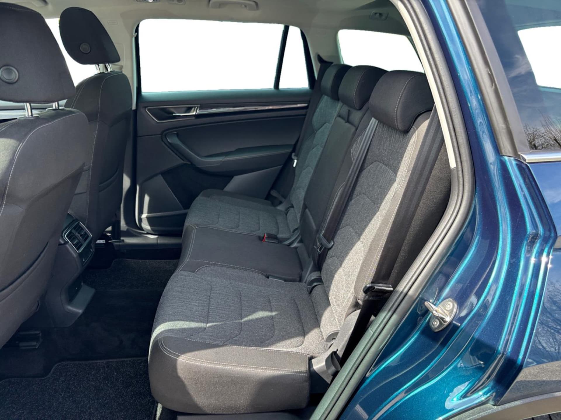 Skoda Kodiaq Style
