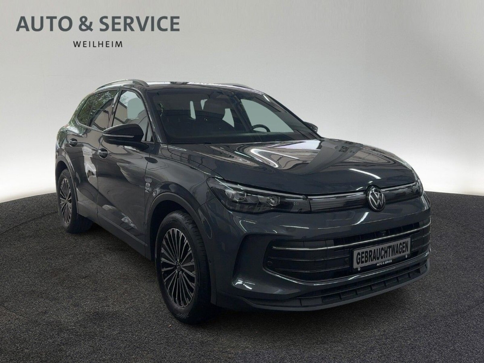 Volkswagen Tiguan – Bild 4