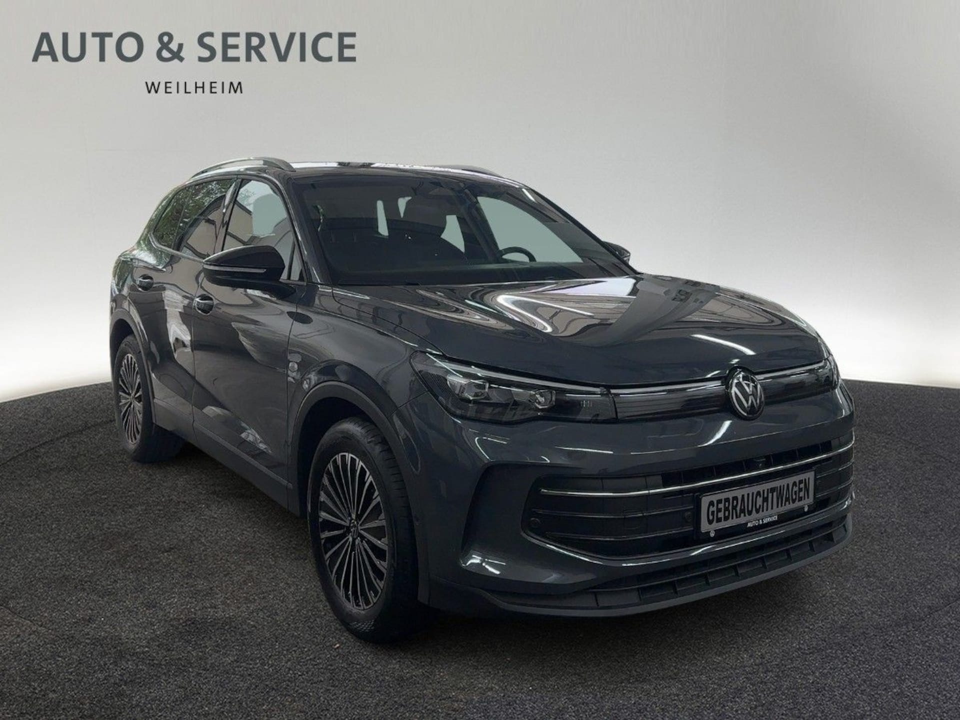 Volkswagen Tiguan Life