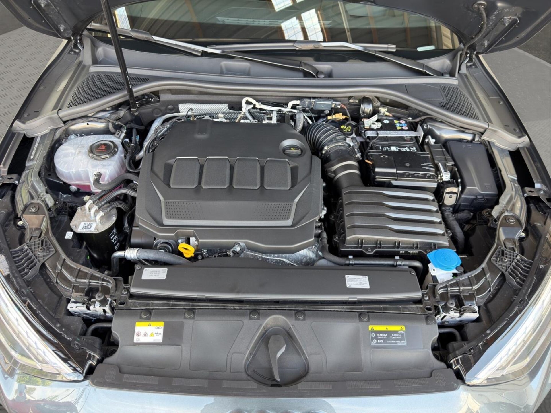 Audi A3 Sportback S line