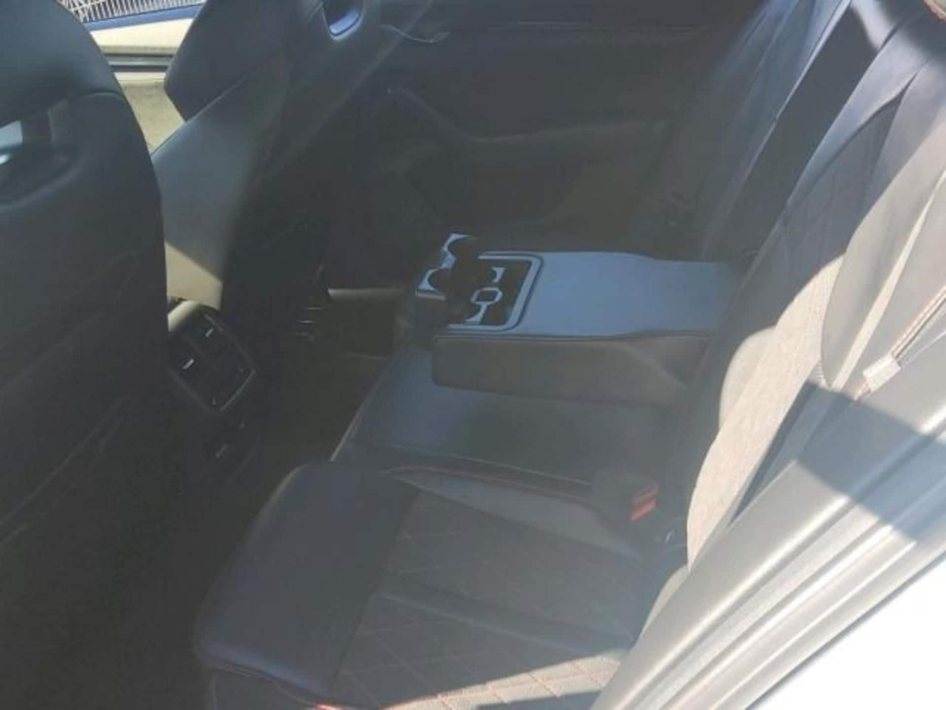 Skoda Octavia Combi RS