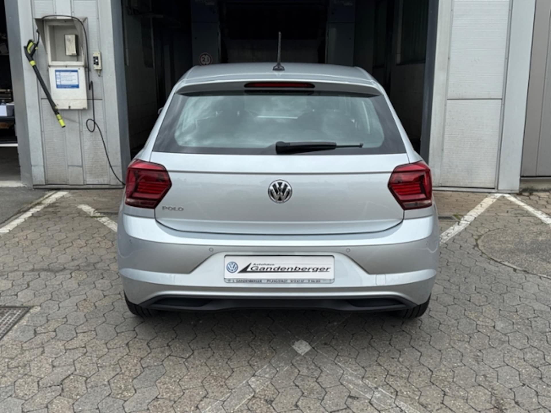 Volkswagen Polo Highline