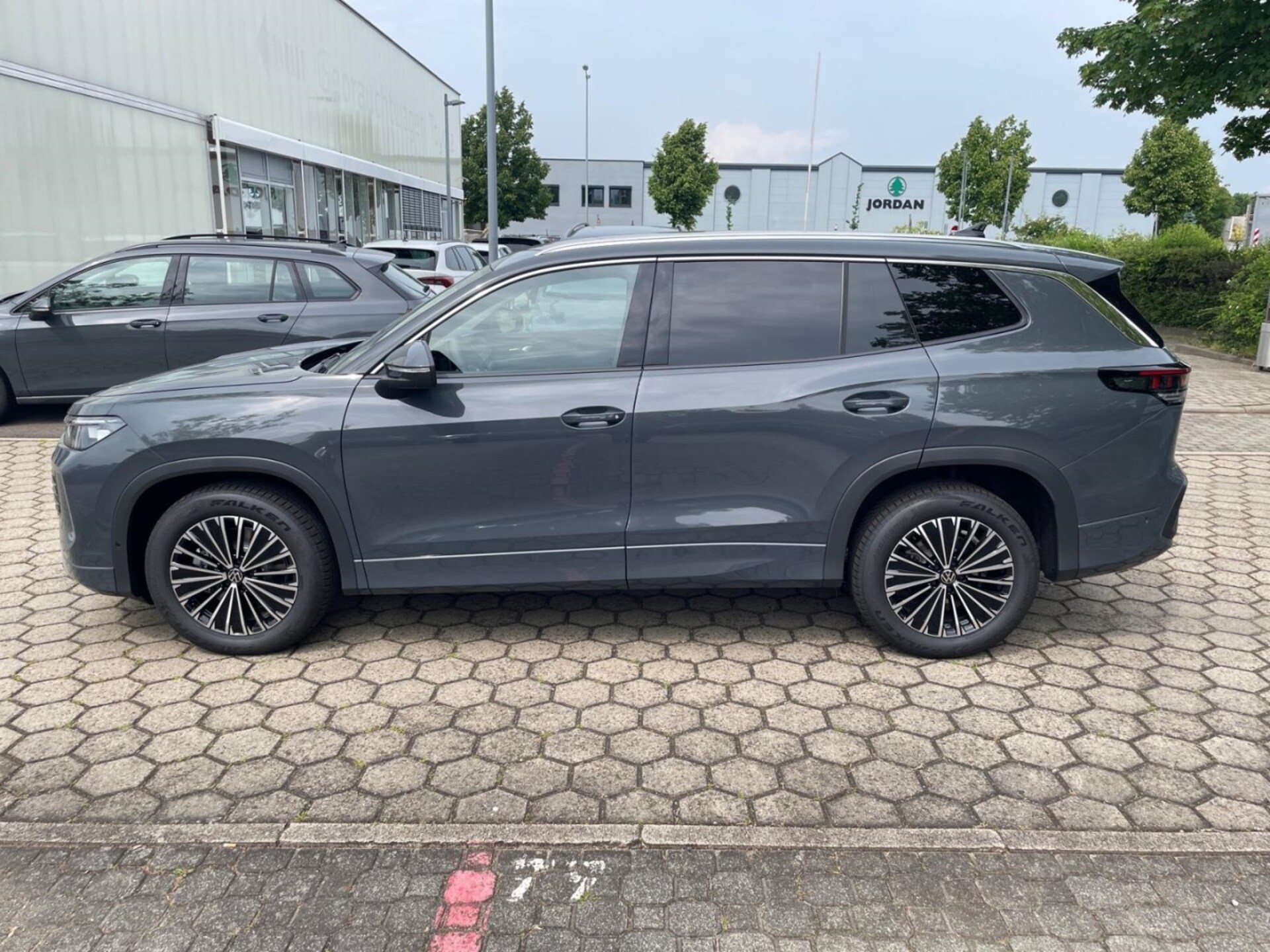 Volkswagen Tayron Elegance