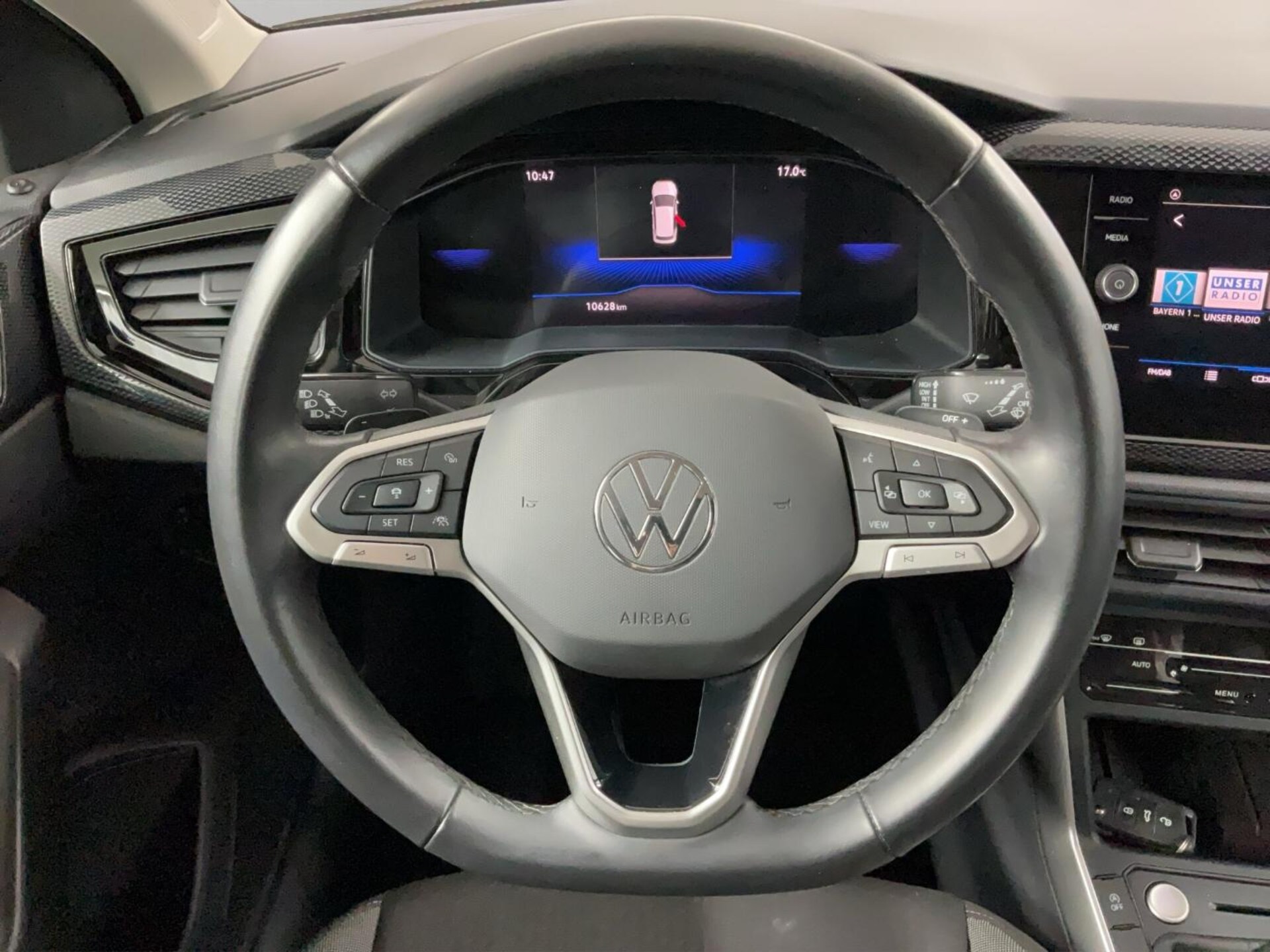 Volkswagen Taigo MOVE
