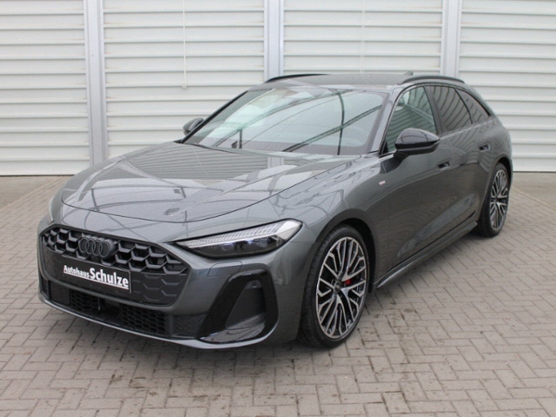Audi A5 Avant