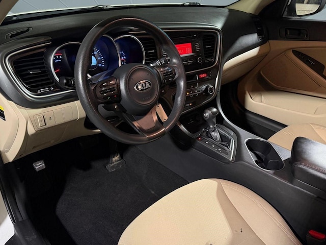 2015 Kia Optima