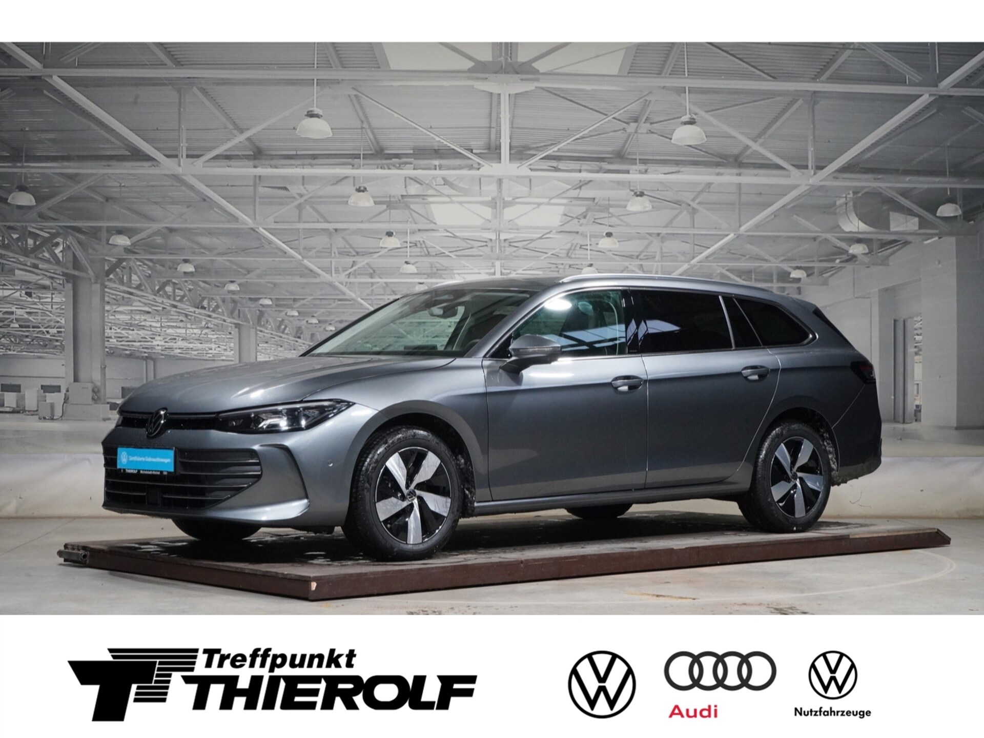 Volkswagen Passat Business