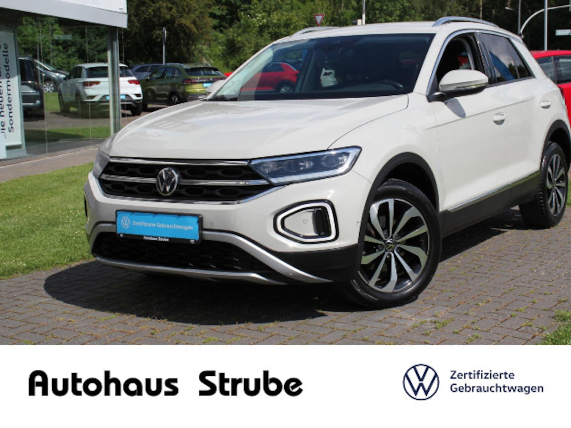 Volkswagen T-Roc Style