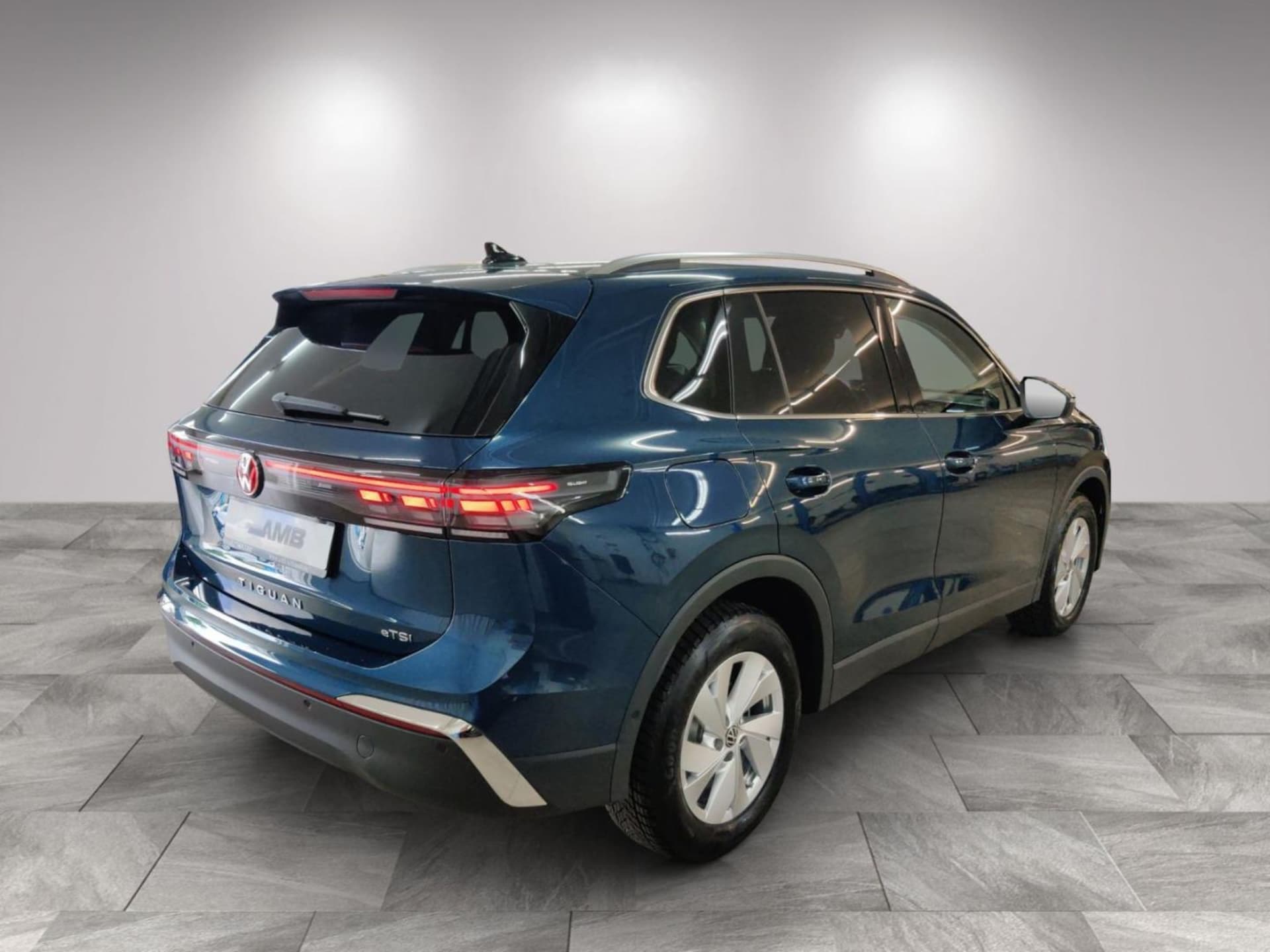 Volkswagen Tiguan Elegance