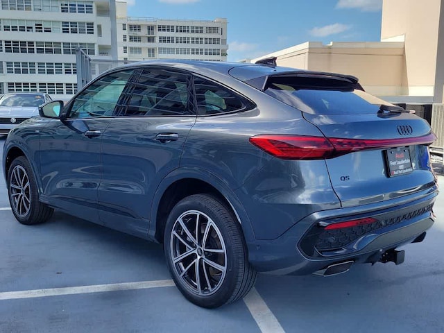 2026 Audi Q5 Sportback