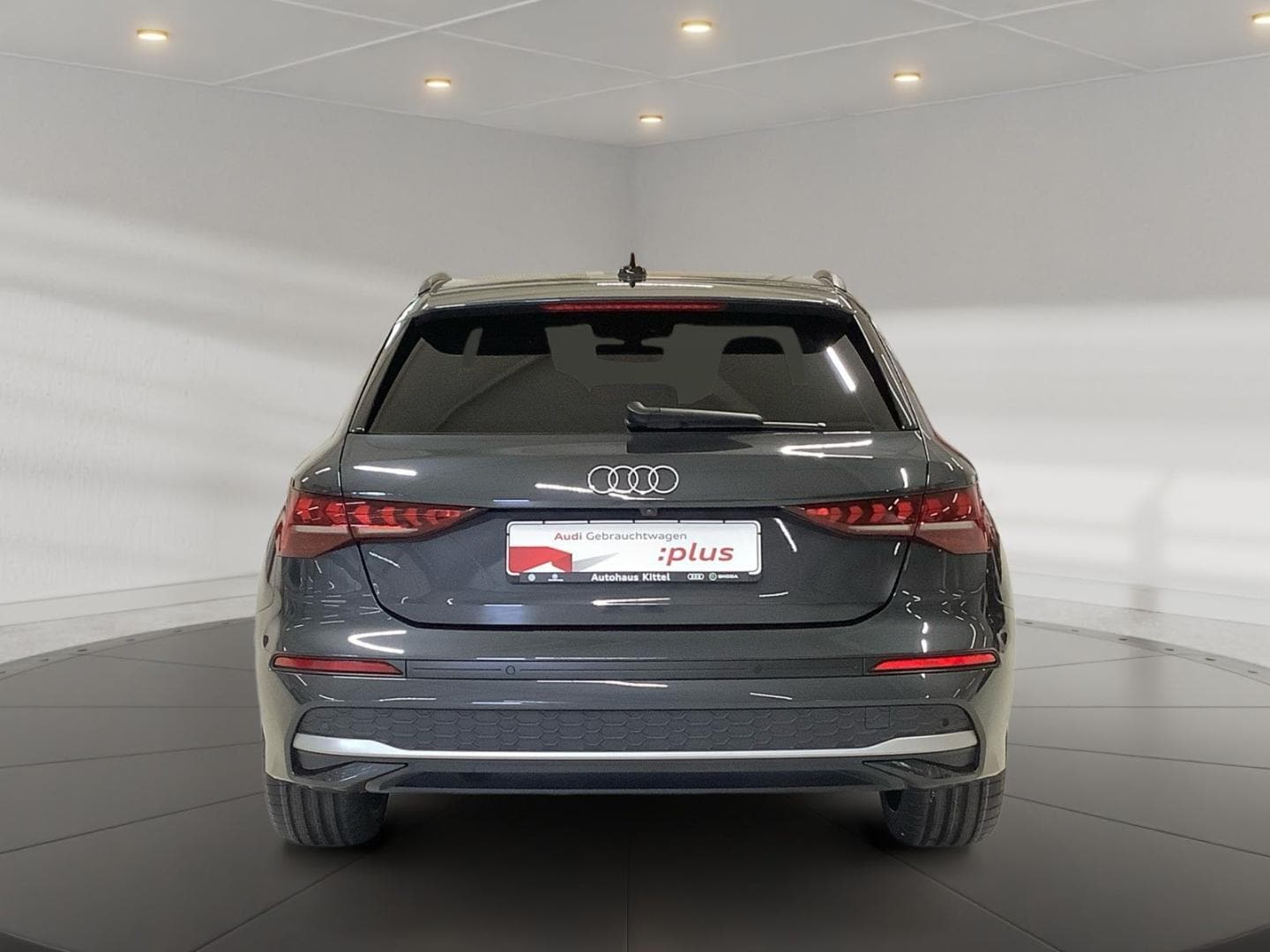 Bild über Audi A3 Sportback TFSI 110 kW S tronic - für weitere Informationen kontaktieren Sie den Audi Partner