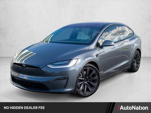 2022 Tesla Model X