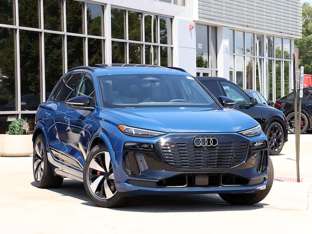 2027 Audi SQ6 e-tron