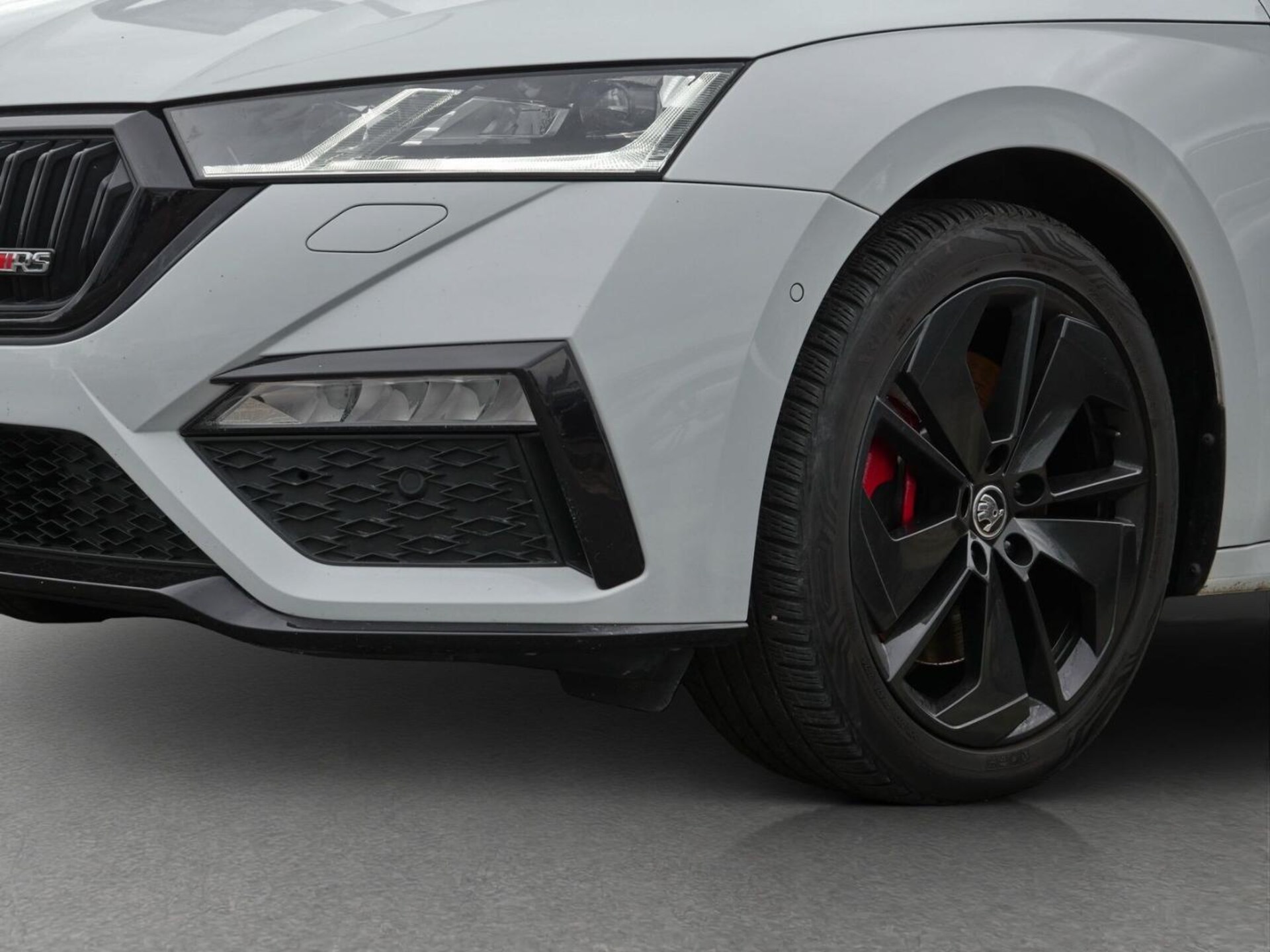 Skoda Octavia Combi RS