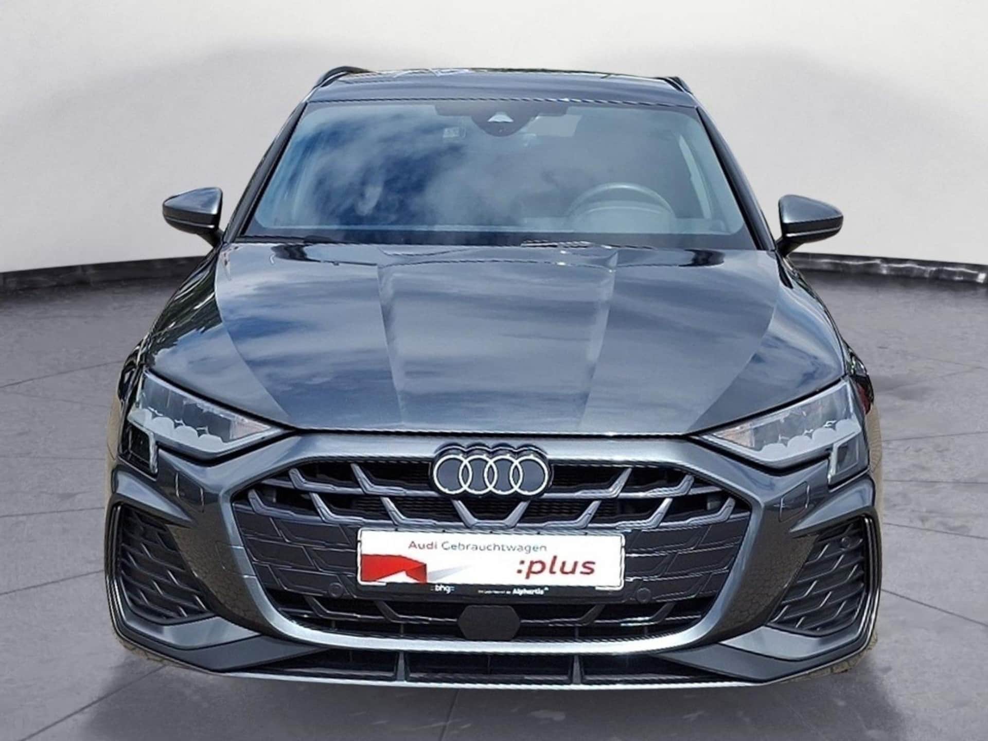 Audi A3 Sportback S line