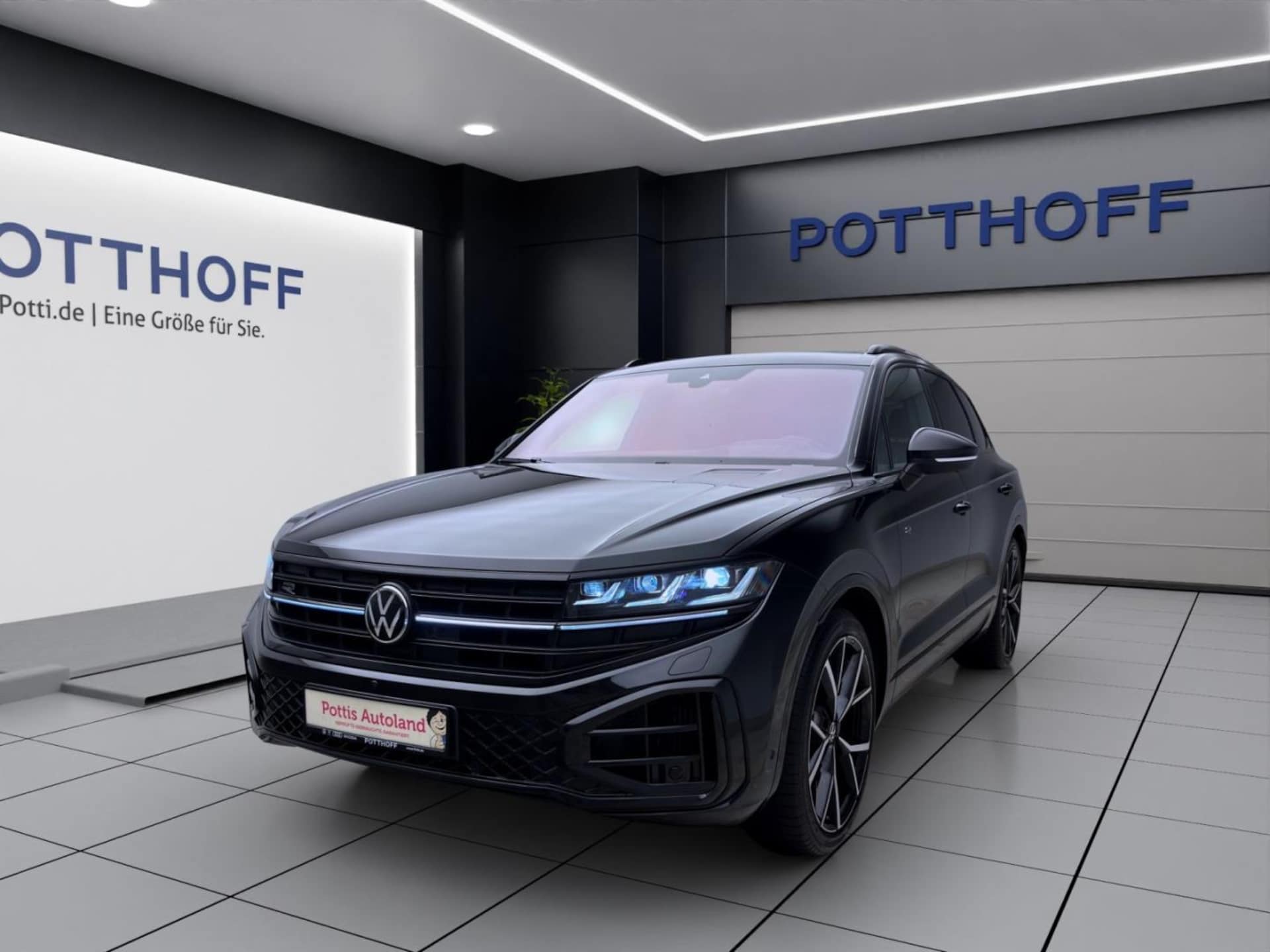 Volkswagen Touareg R-Line