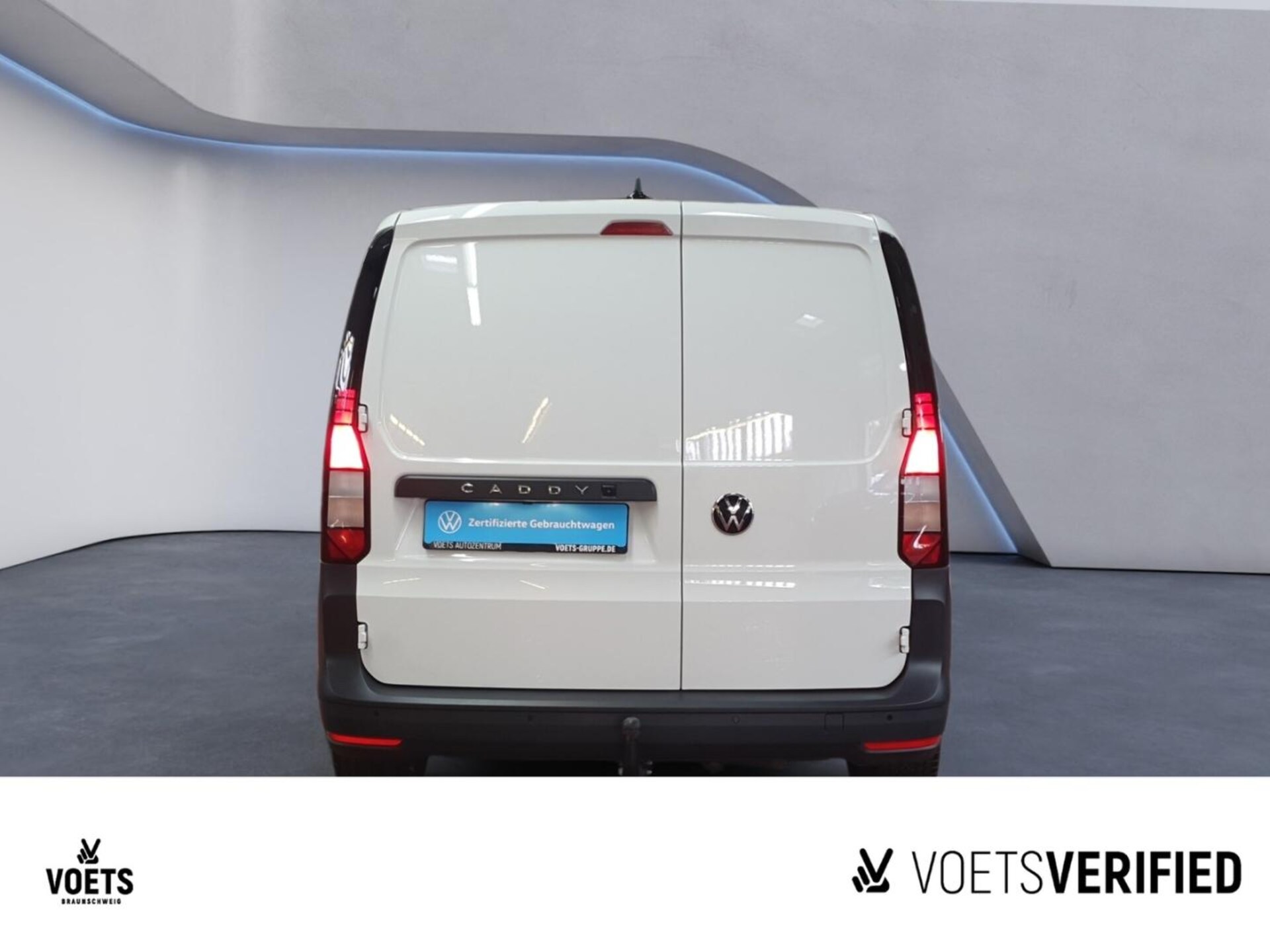 Volkswagen Caddy Cargo