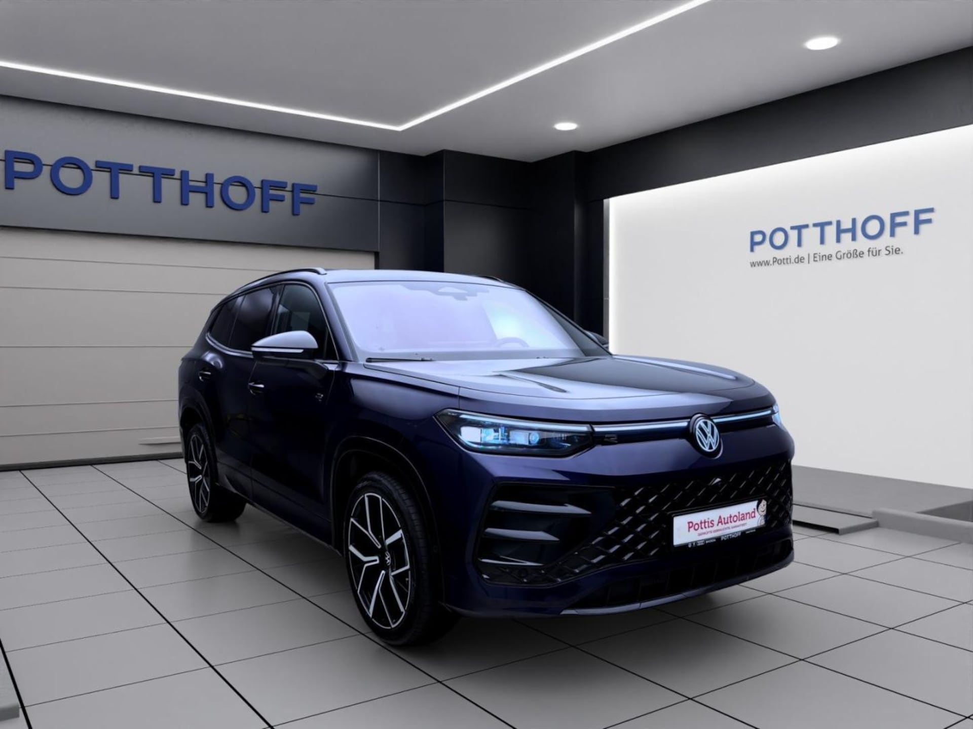 Volkswagen Tayron R-Line
