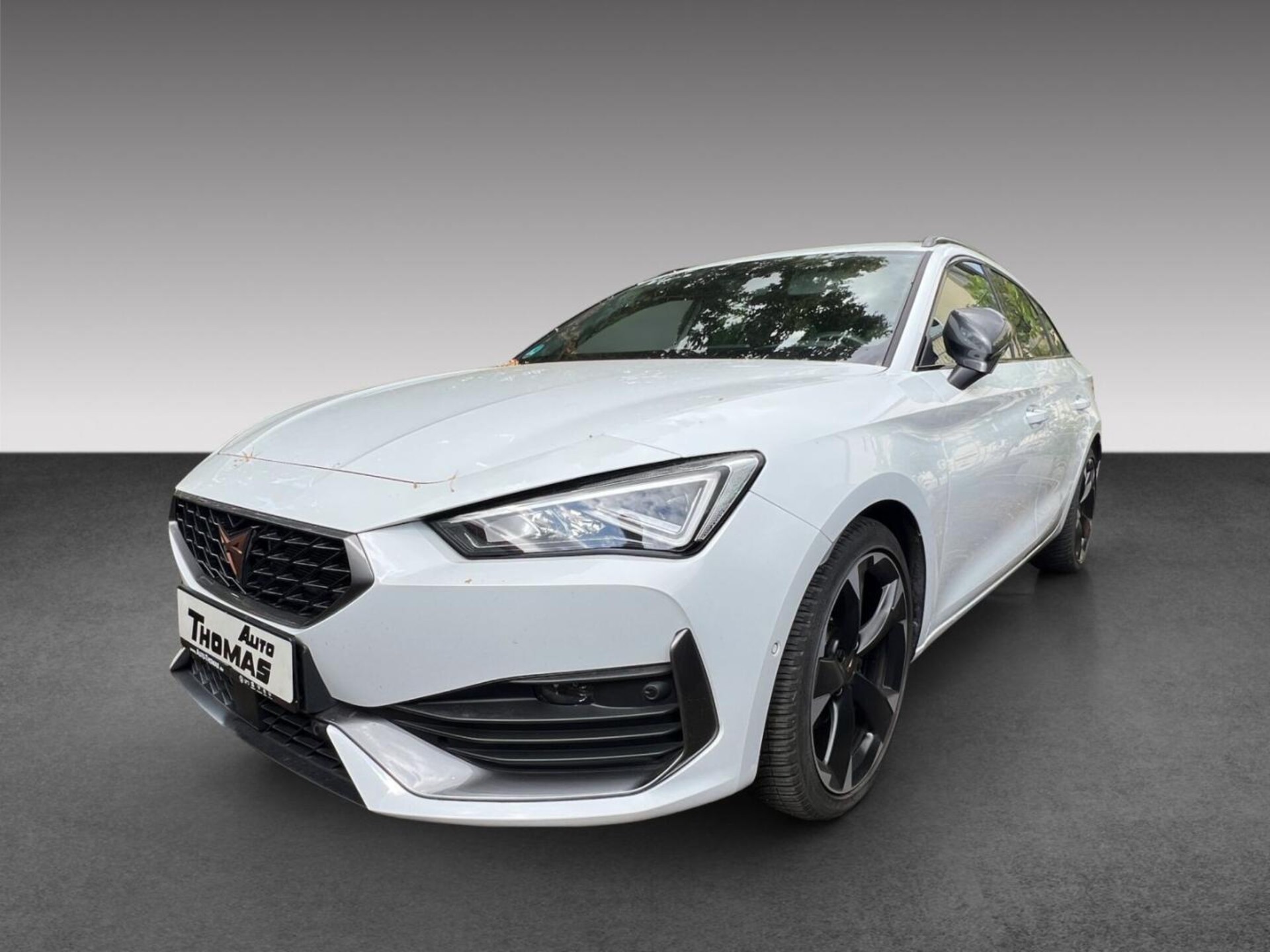 CUPRA Leon Sportstourer