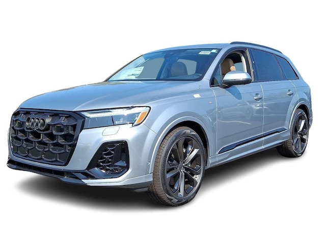 2026 Audi Q7