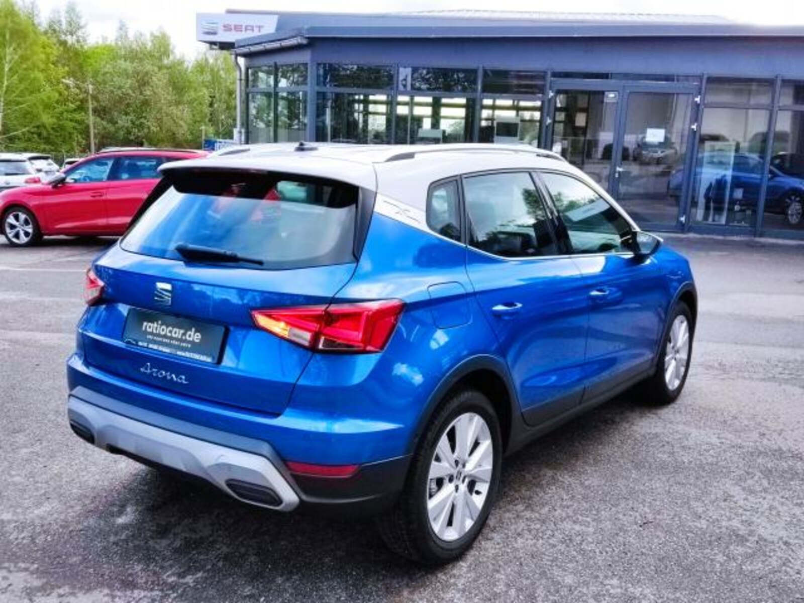 SEAT Arona – Bild 5