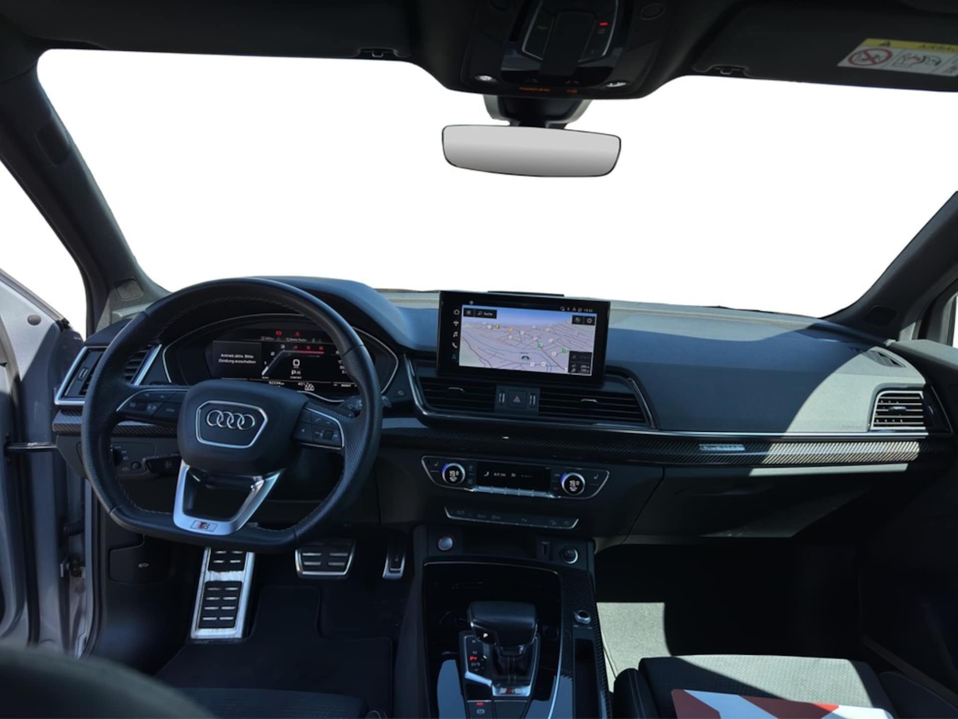 Audi SQ5 Sportback