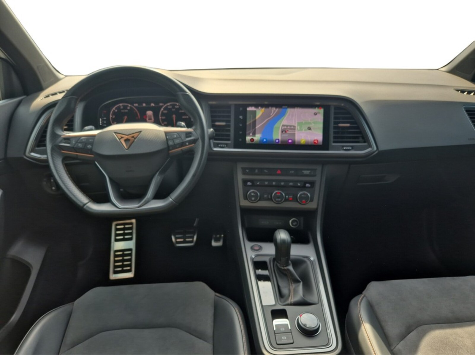 CUPRA Ateca – Bild 14