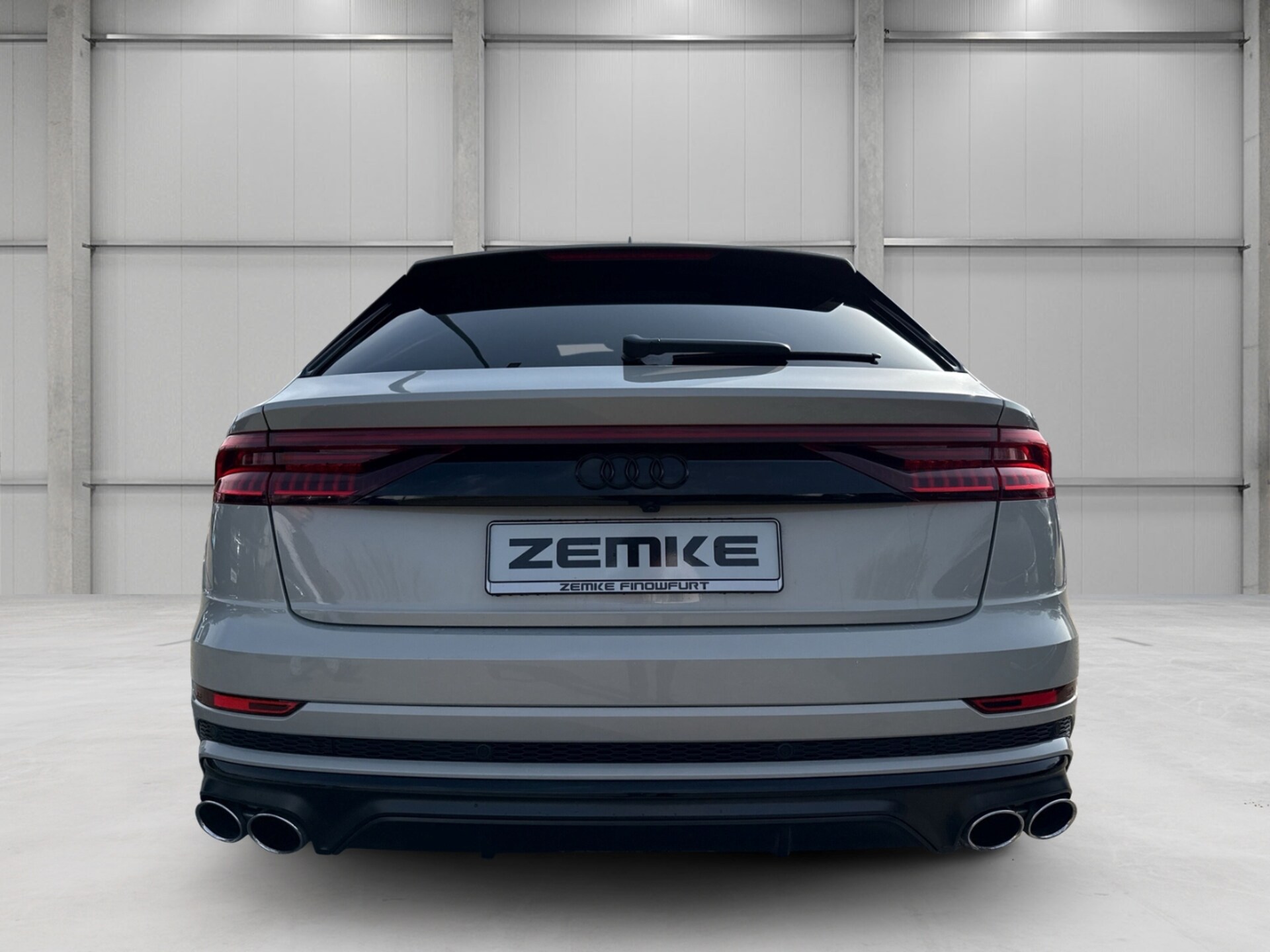 Audi SQ8 SUV