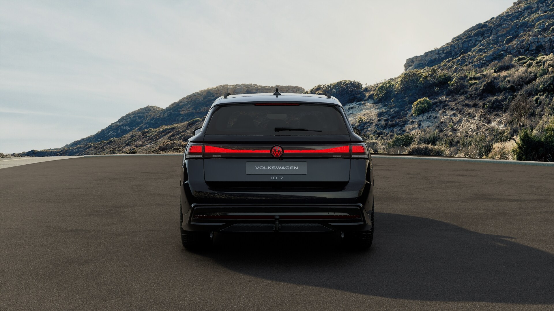 Volkswagen ID.7 Tourer Pro S