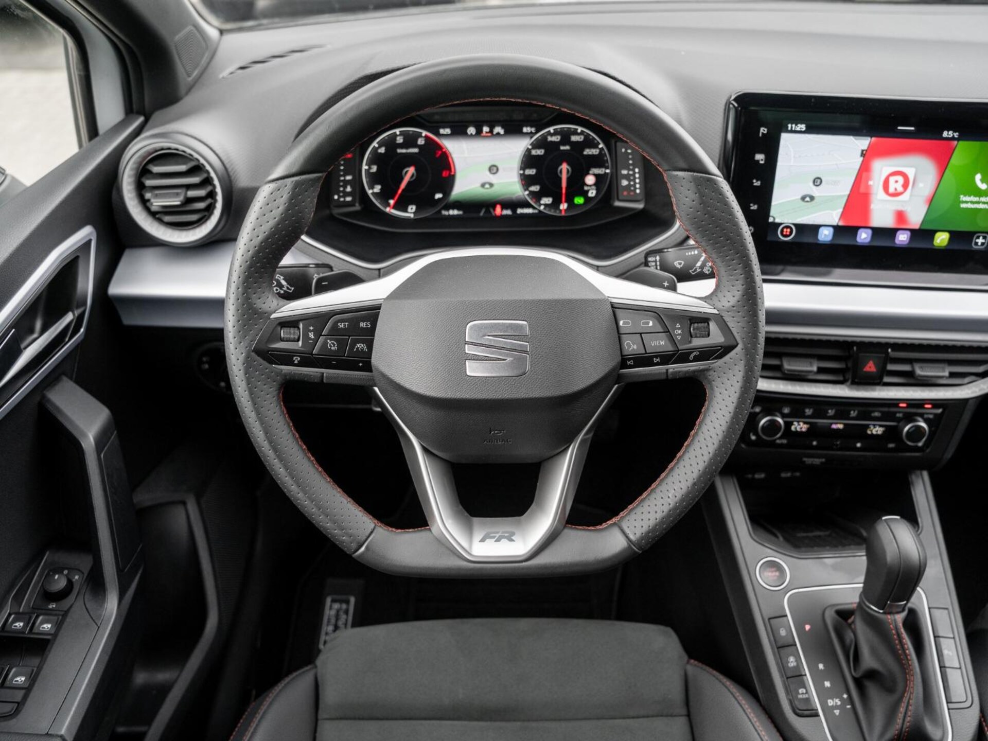 SEAT Ibiza FR