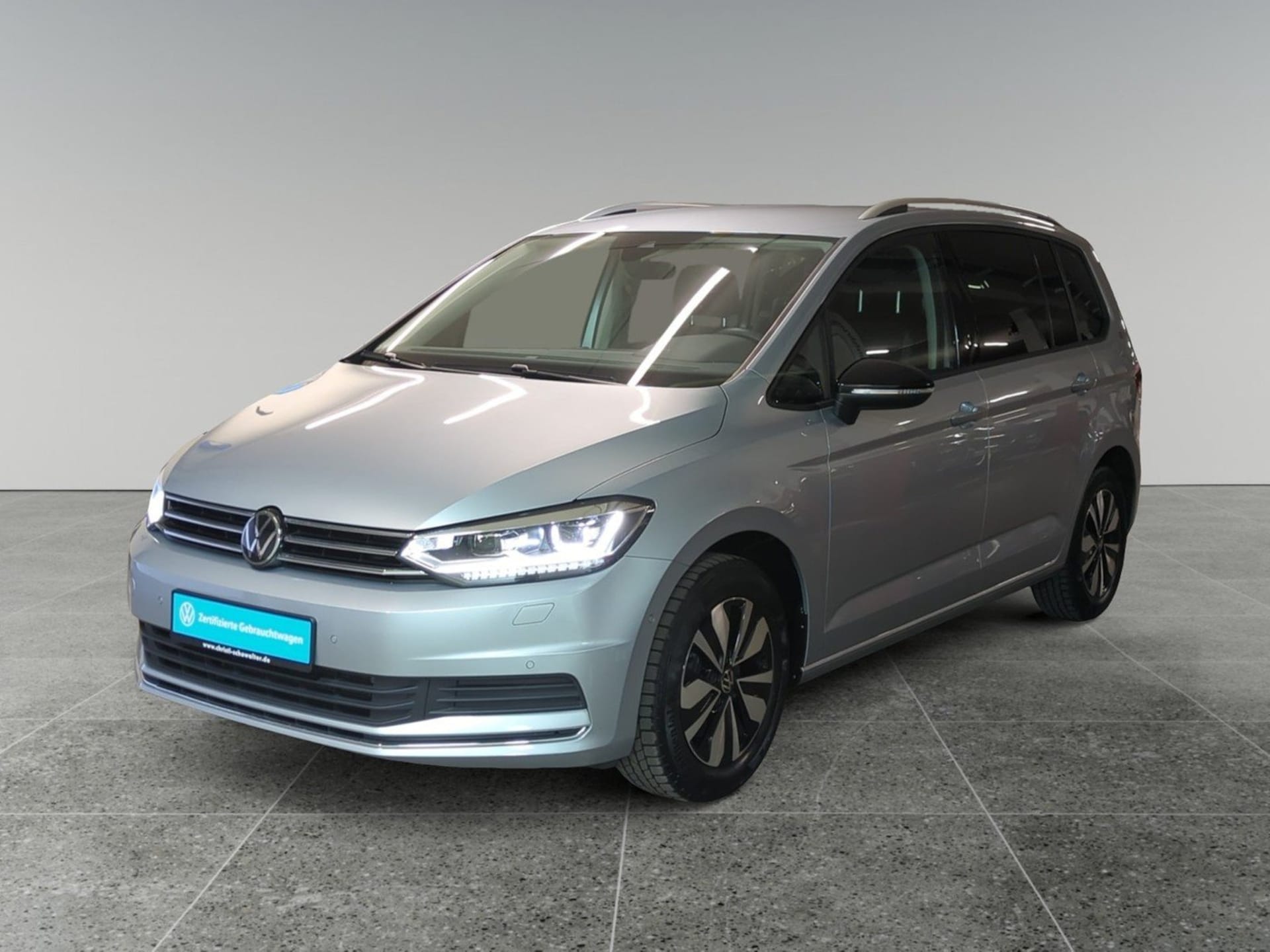 Volkswagen Touran Comfortline