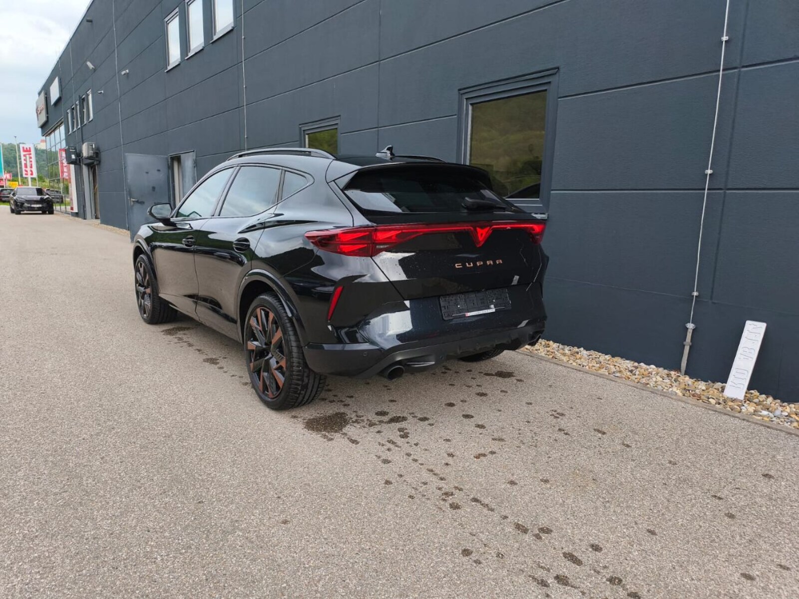 CUPRA Formentor – Bild 5