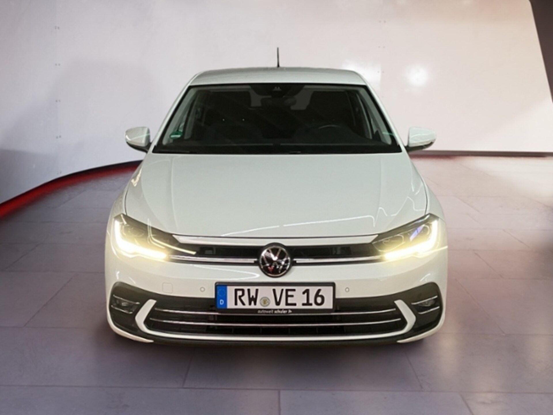 Volkswagen Polo Style