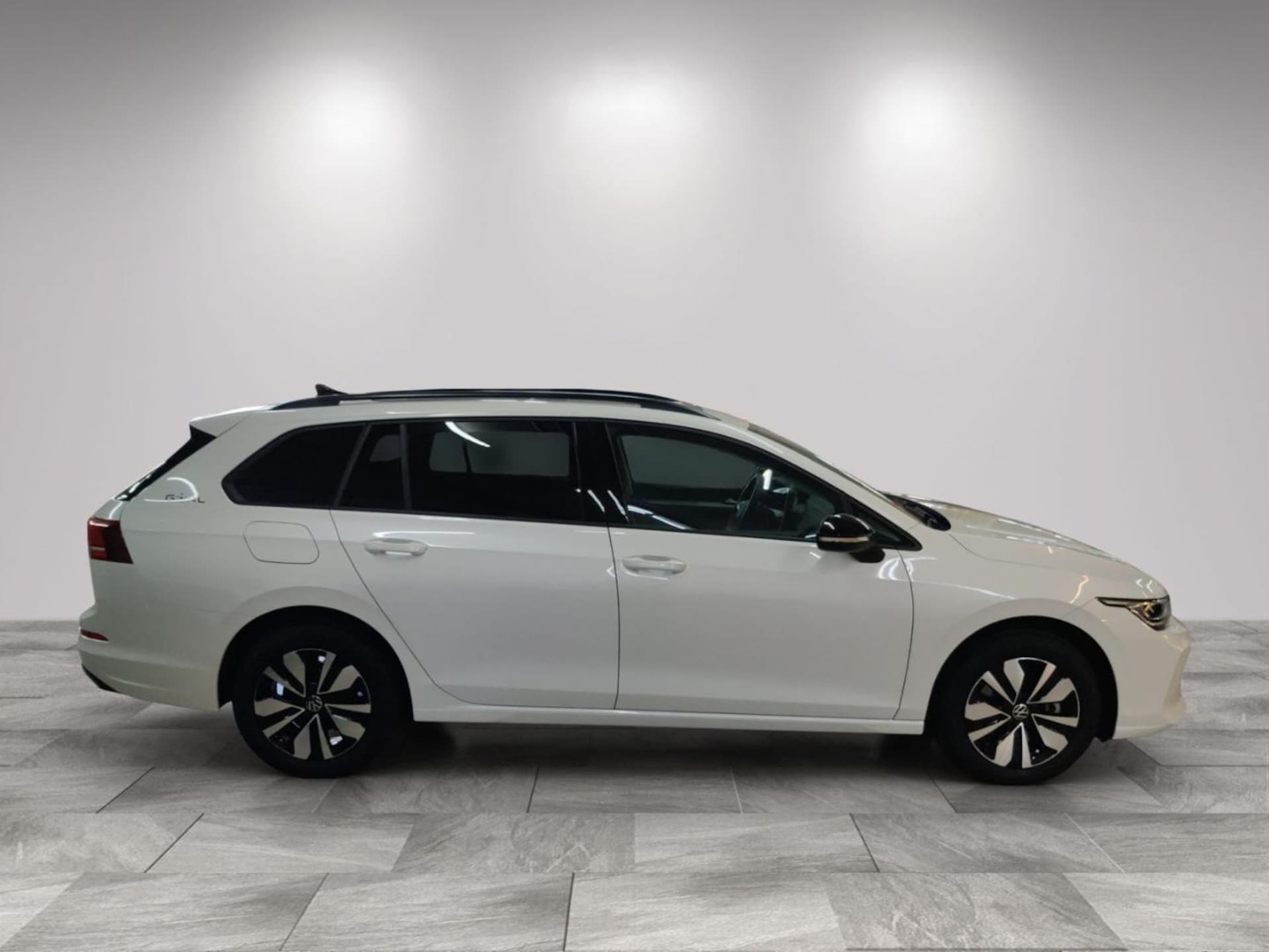 Volkswagen Golf Variant Goal