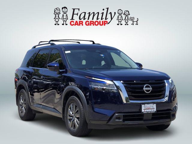 2022 Nissan Pathfinder