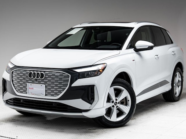 Photo of 2023 Audi Q4 e-tron