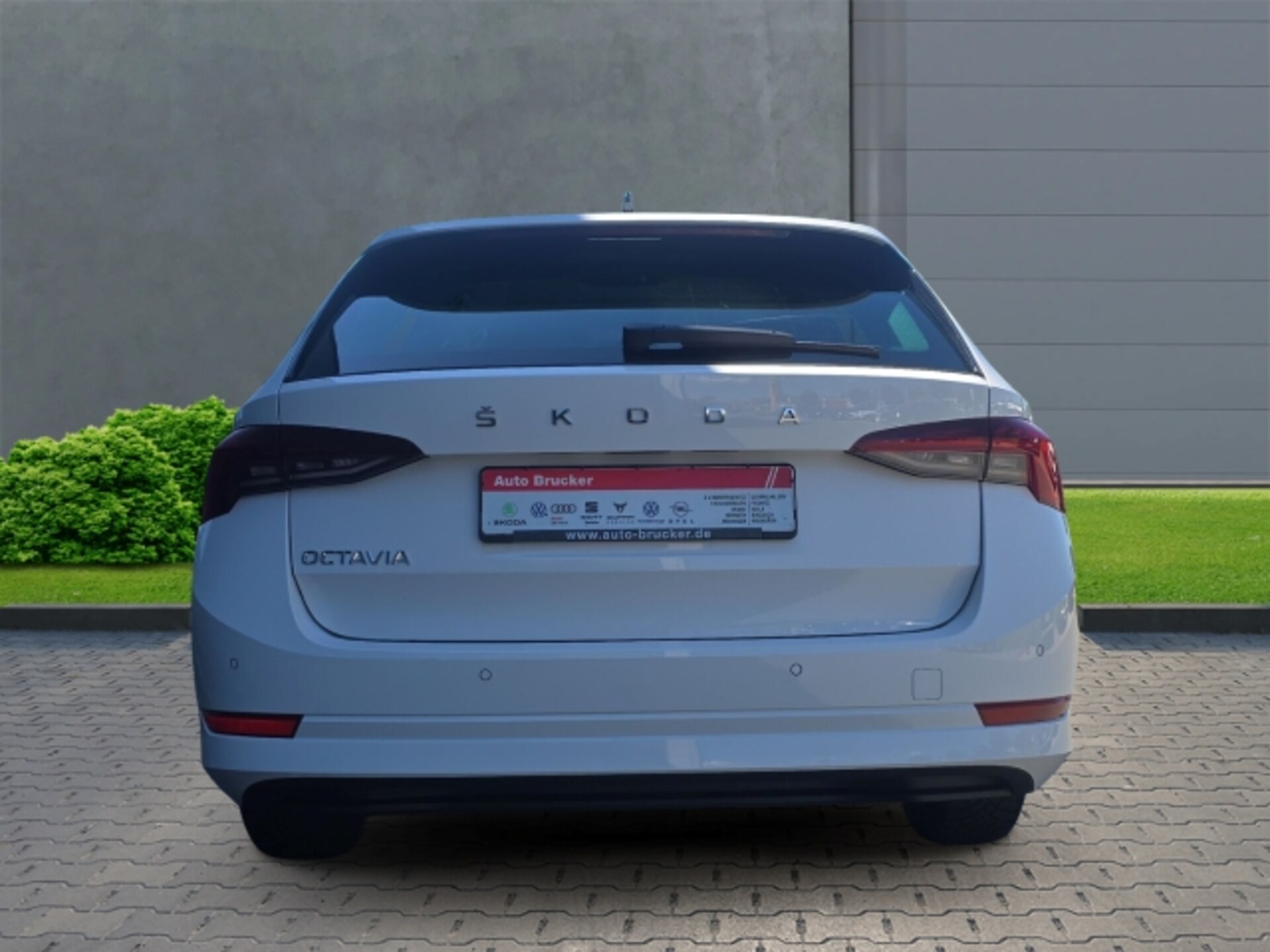 Skoda Octavia Combi Ambition
