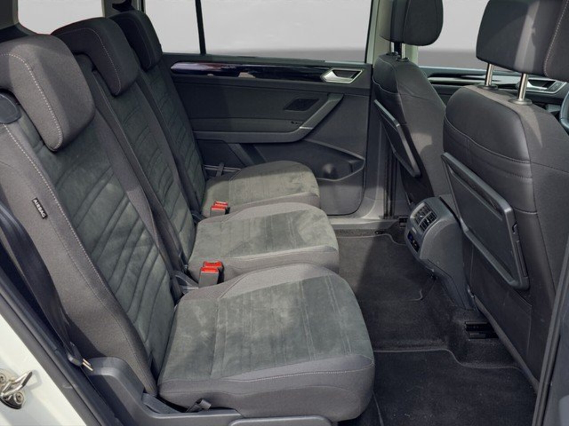 Volkswagen Touran Highline