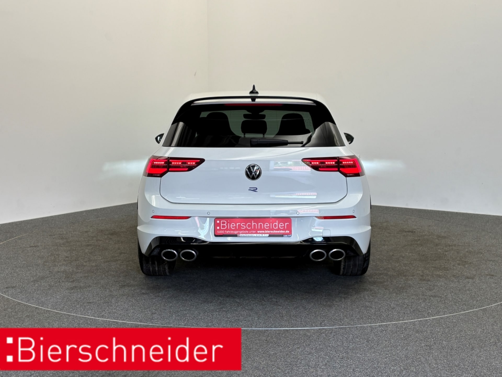 Volkswagen Golf R 20 Years