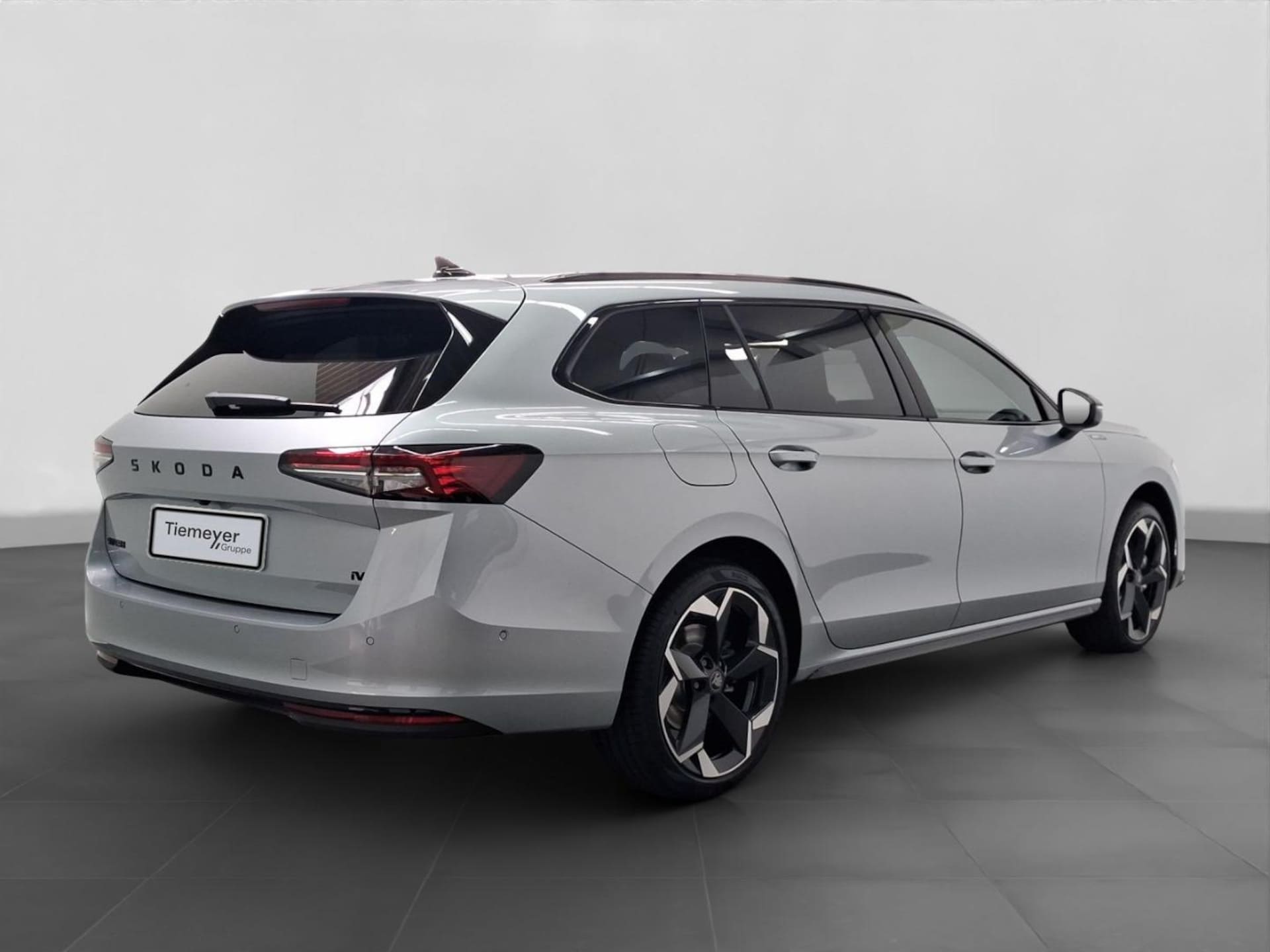 Skoda Superb Combi Sportline