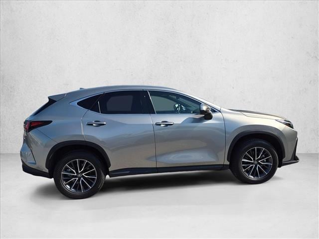 2025 Lexus NX 350