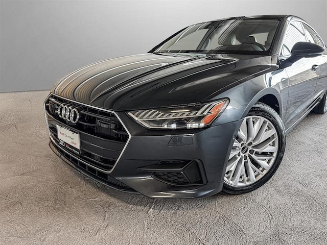 2021 Audi A7 Sportback
