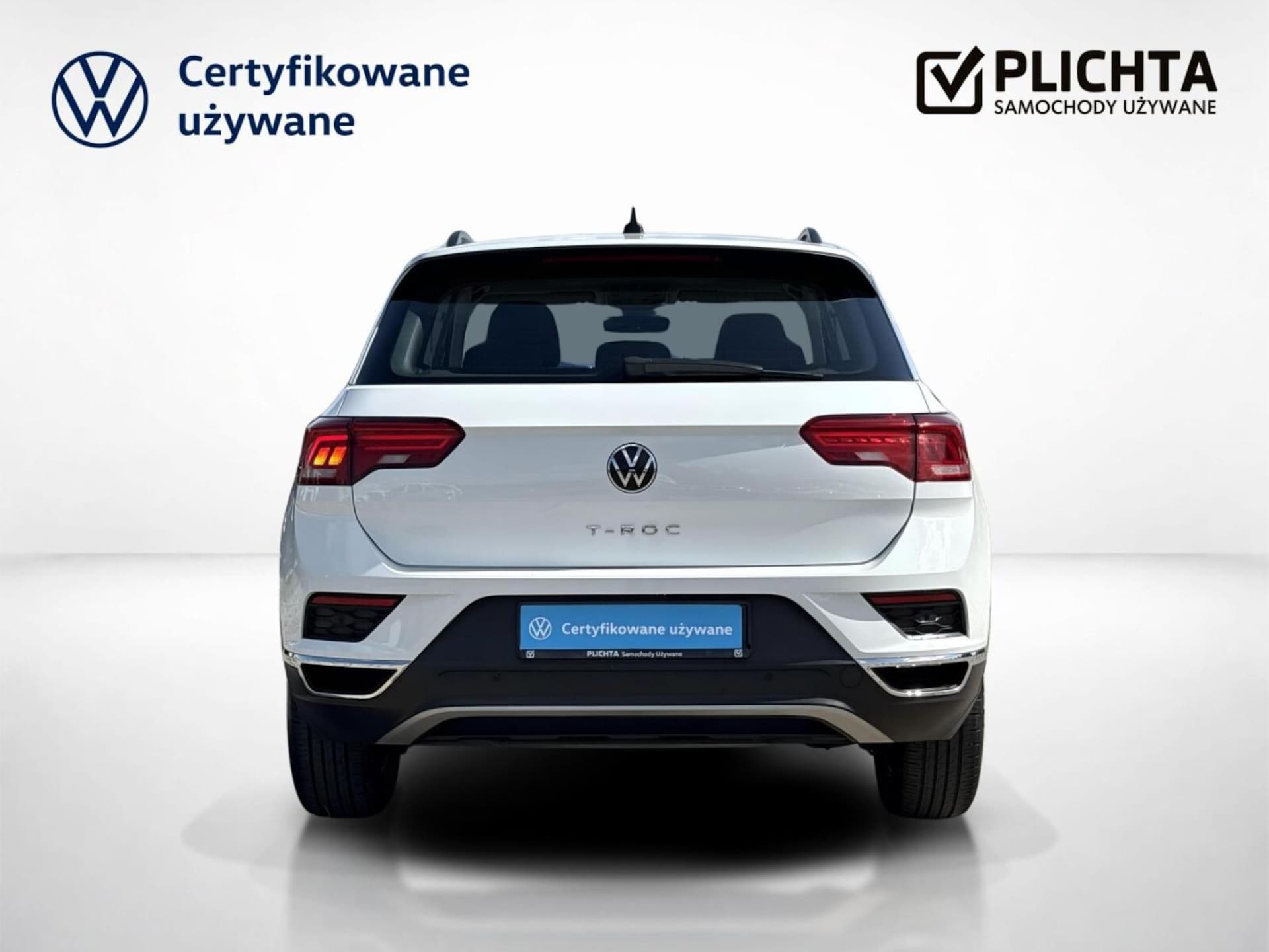 Volkswagen T-Roc Style